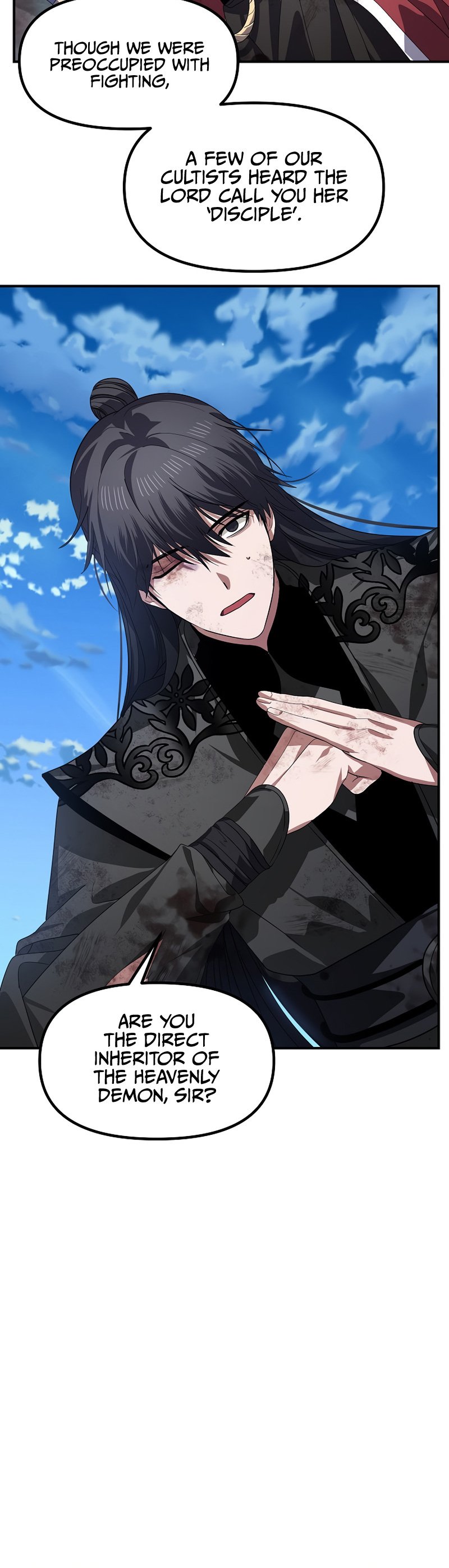 SSS-Class Suicide Hunter, Chapter 79 image 08